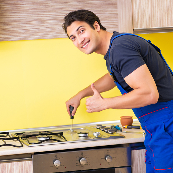 what are your typical service costs for stove repair in Flatwoods Kentucky